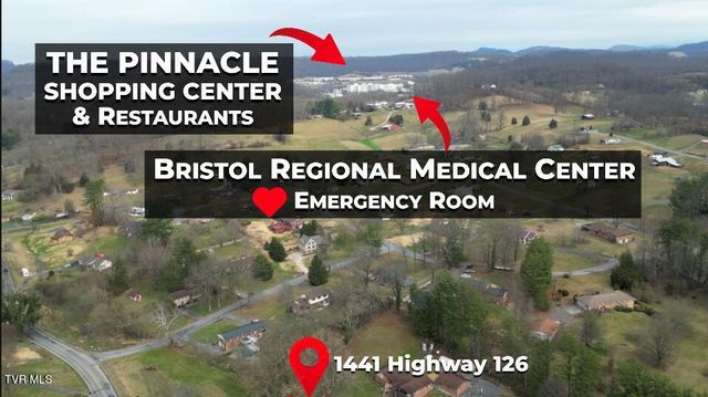 1441 Highway 126, Bristol, TN 37620