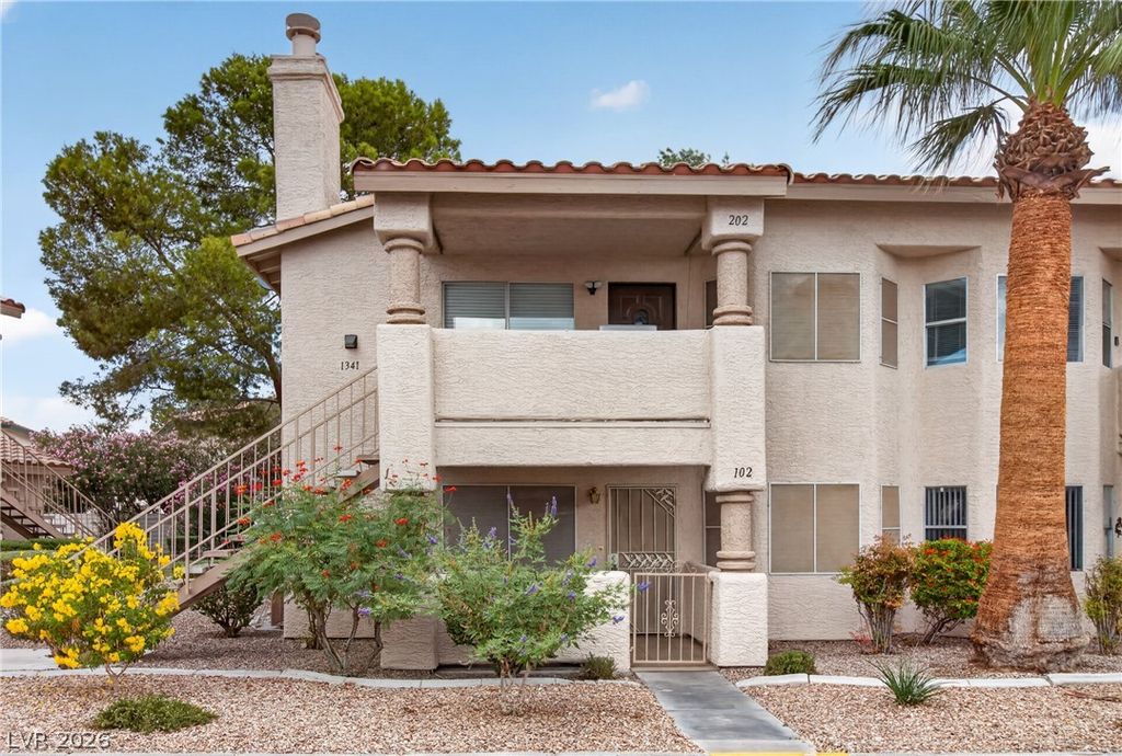 1341 Pinto Rock Lane 202, Las Vegas, NV 89128 — photo 3