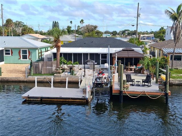 6424 BOATYARD DRIVE, Hudson, FL 34667