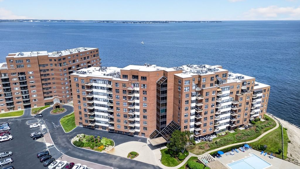 1 Seal Harbor Rd. 615, Winthrop, MA 02152