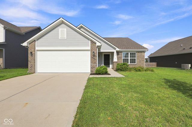 632 N Crystal Drive, Fortville, IN 46040
