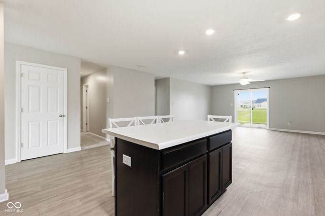 632 N Crystal Drive, Fortville, IN 46040