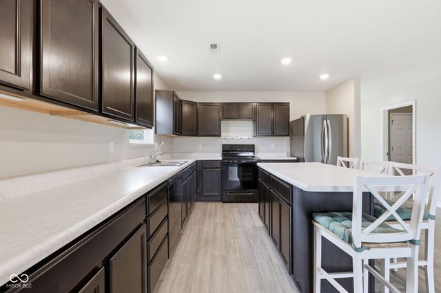 632 N Crystal Drive, Fortville, IN 46040