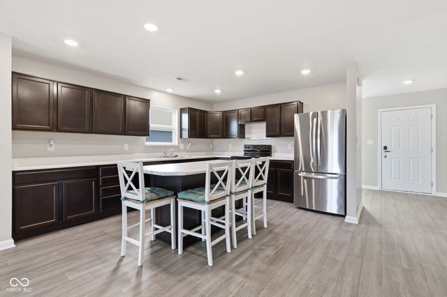 632 N Crystal Drive, Fortville, IN 46040
