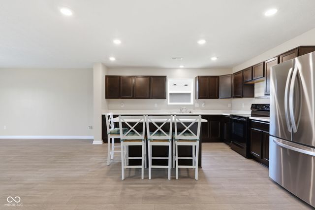 632 N Crystal Drive, Fortville, IN 46040