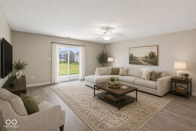 632 N Crystal Drive, Fortville, IN 46040