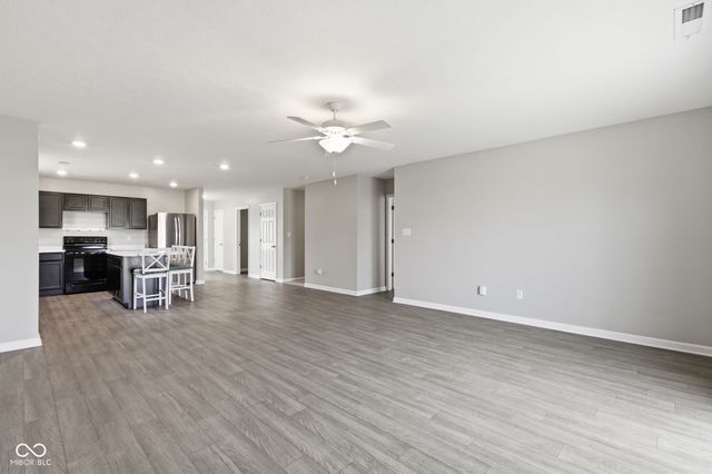 632 N Crystal Drive, Fortville, IN 46040