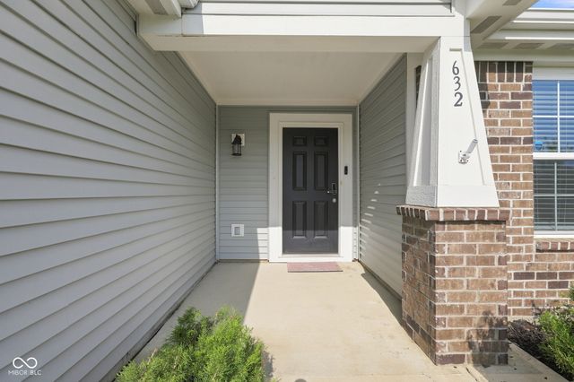 632 N Crystal Drive, Fortville, IN 46040