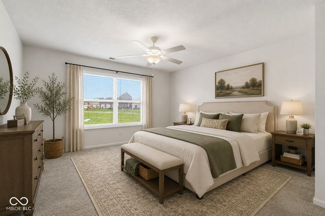 632 N Crystal Drive, Fortville, IN 46040
