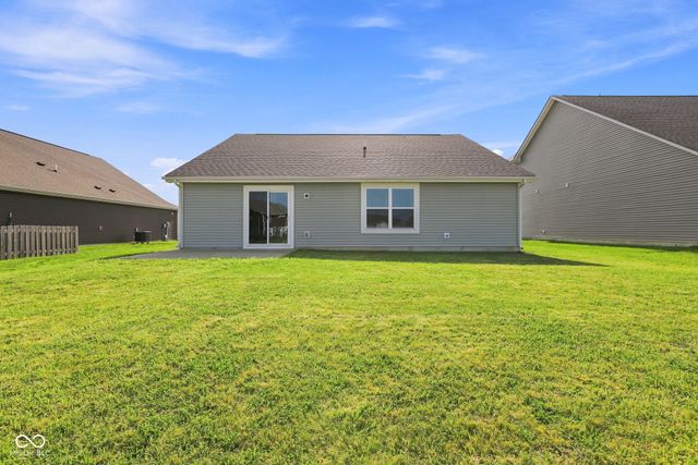 632 N Crystal Drive, Fortville, IN 46040