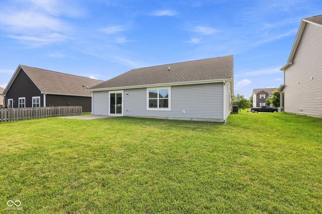 632 N Crystal Drive, Fortville, IN 46040