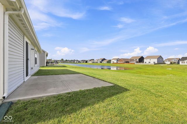 632 N Crystal Drive, Fortville, IN 46040