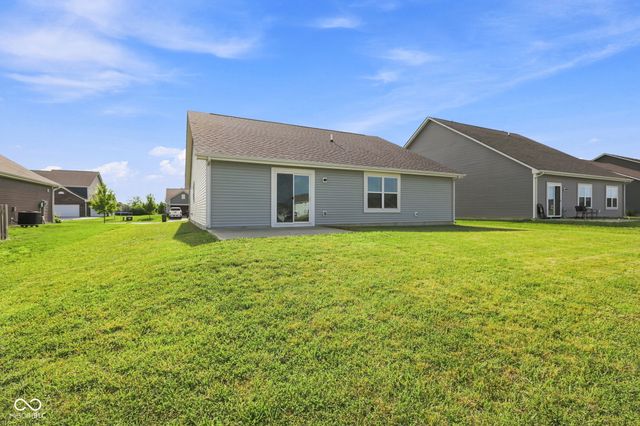 632 N Crystal Drive, Fortville, IN 46040
