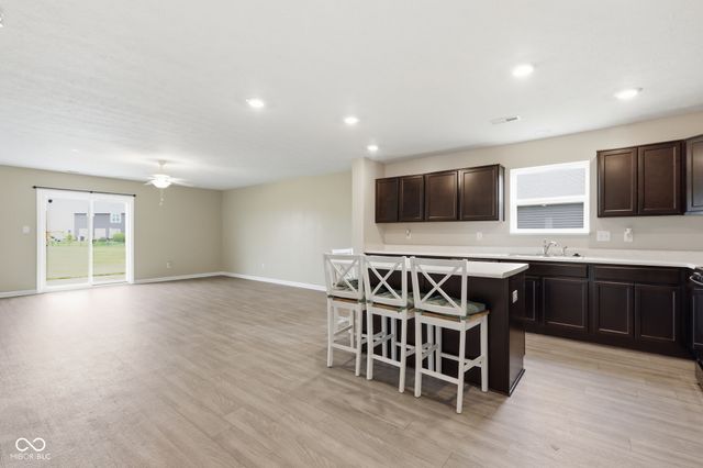632 N Crystal Drive, Fortville, IN 46040
