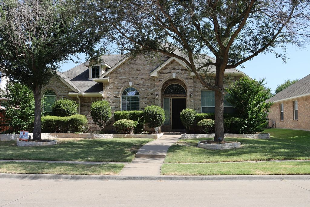 1548 Idlewild Drive, Frisco, TX 75036
