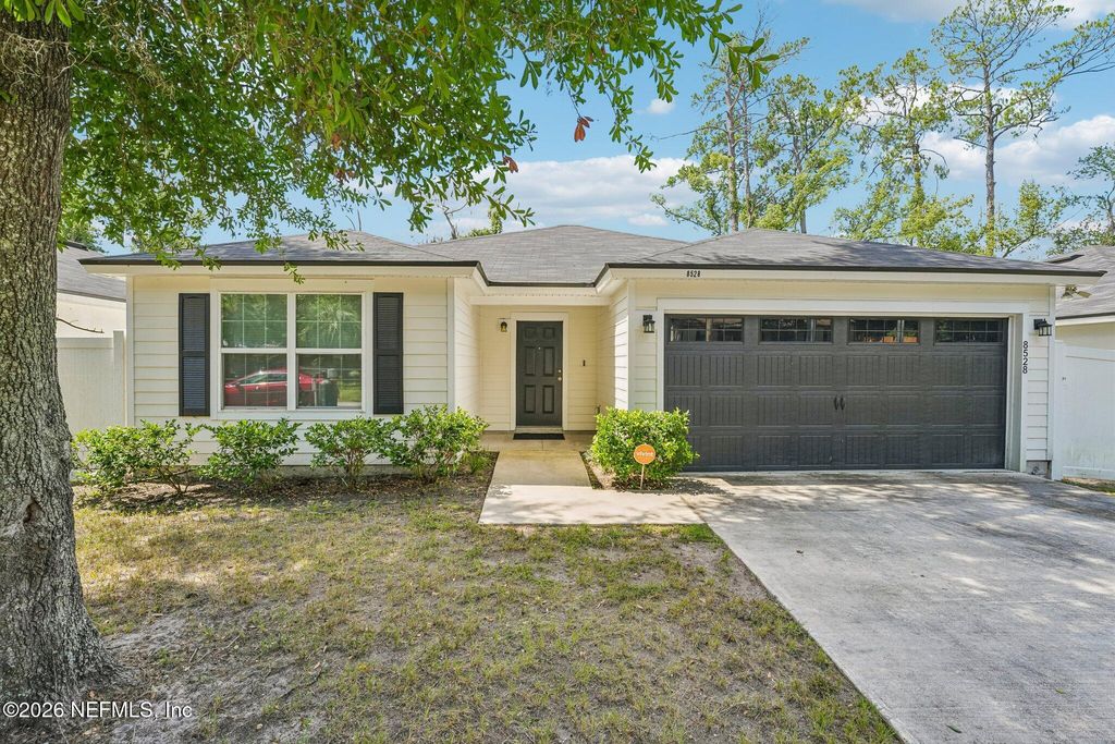 8528 OSTEEN Street, Jacksonville, FL 32210