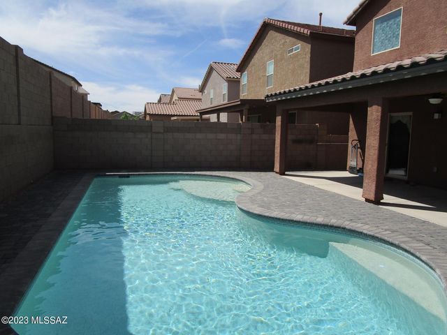 9563 S Trapper Ridge Drive, Tucson, AZ 85747
