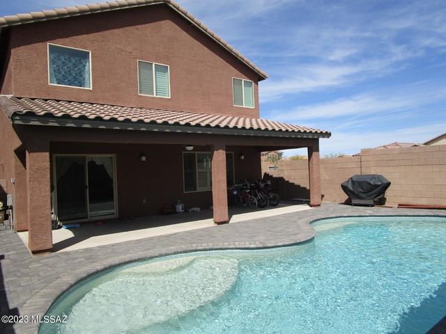 9563 S Trapper Ridge Drive, Tucson, AZ 85747