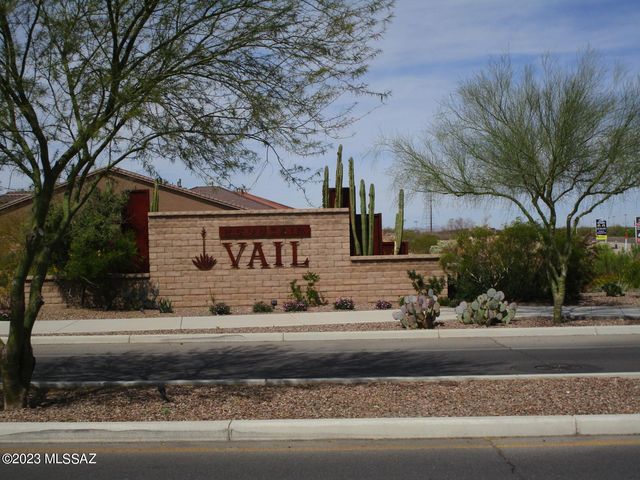 9563 S Trapper Ridge Drive, Tucson, AZ 85747