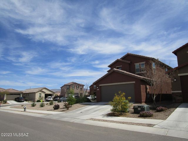 9563 S Trapper Ridge Drive, Tucson, AZ 85747