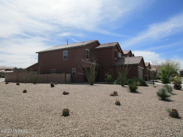 9563 S Trapper Ridge Drive, Tucson, AZ 85747