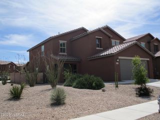 9563 S Trapper Ridge Drive, Tucson, AZ 85747