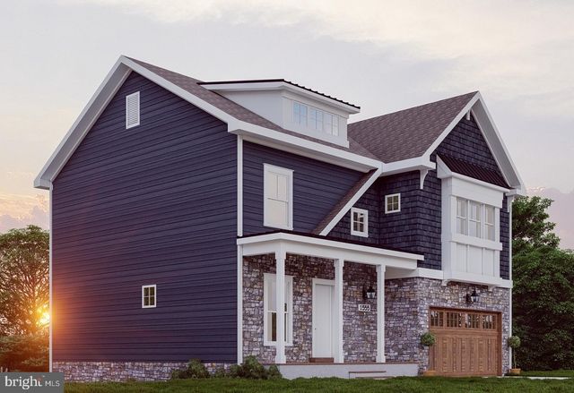 610 ECHO COVE DR, Crownsville, MD 21032