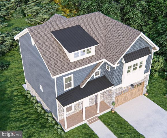 610 ECHO COVE DR, Crownsville, MD 21032