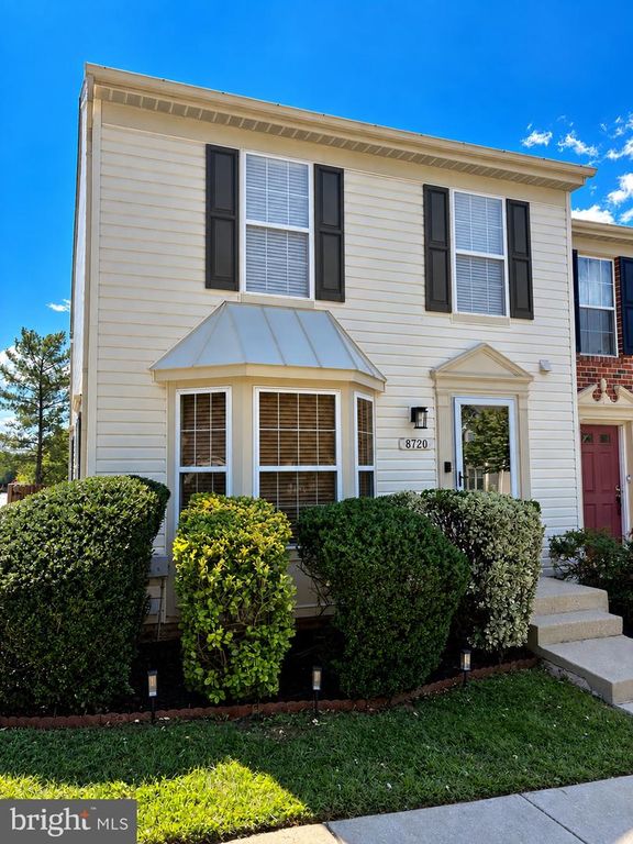8720 THORNBROOK DR, Odenton, MD 21113