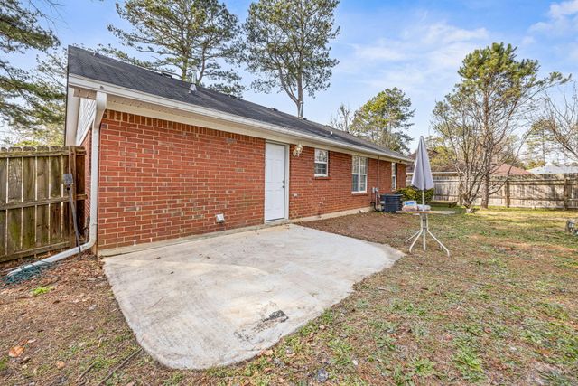 1804 Sheffield Court, Hephzibah, GA 30815