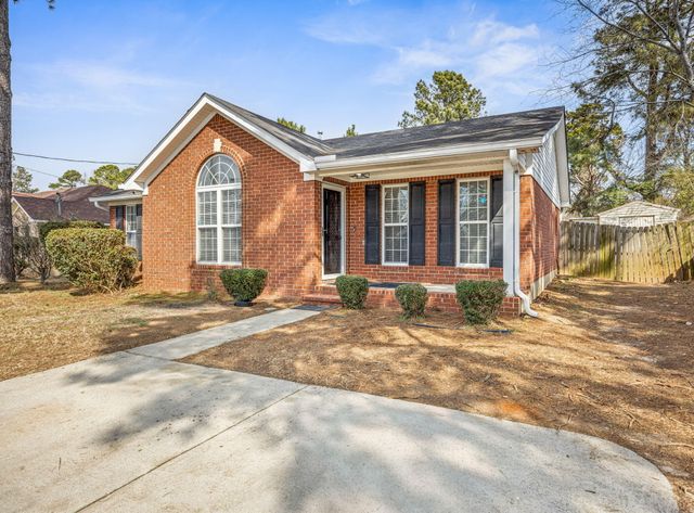 1804 Sheffield Court, Hephzibah, GA 30815