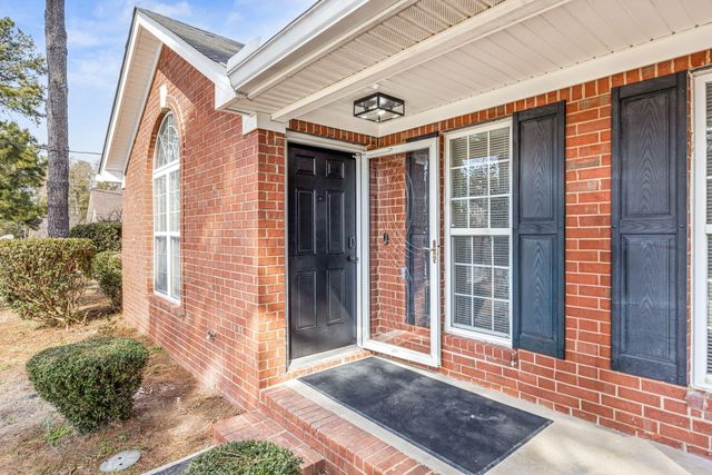 1804 Sheffield Court, Hephzibah, GA 30815