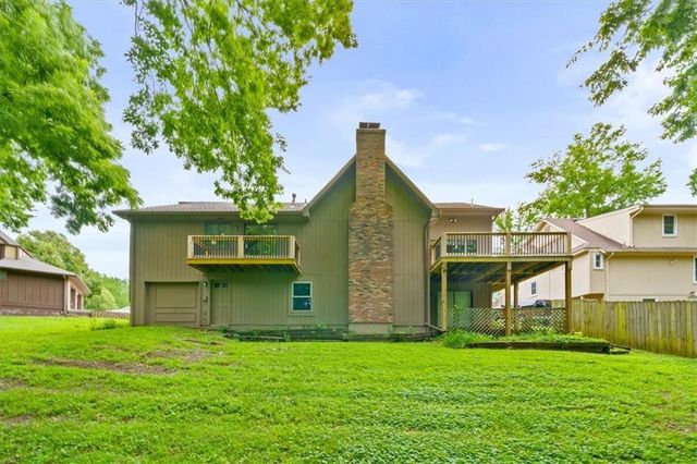 5768 Bower Street, Kansas City, MO 64133