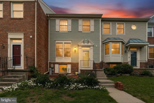8009 BRIGHTWOOD CT, Ellicott City, MD 21043