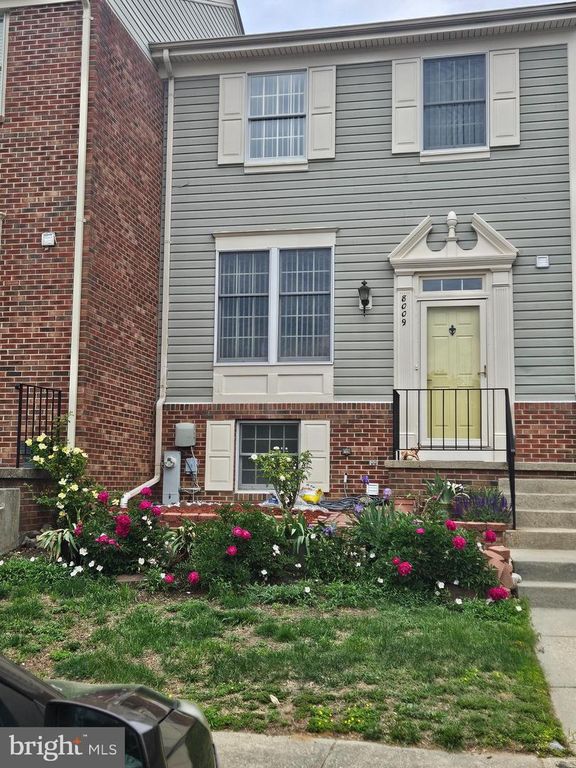 8009 BRIGHTWOOD CT, Ellicott City, MD 21043