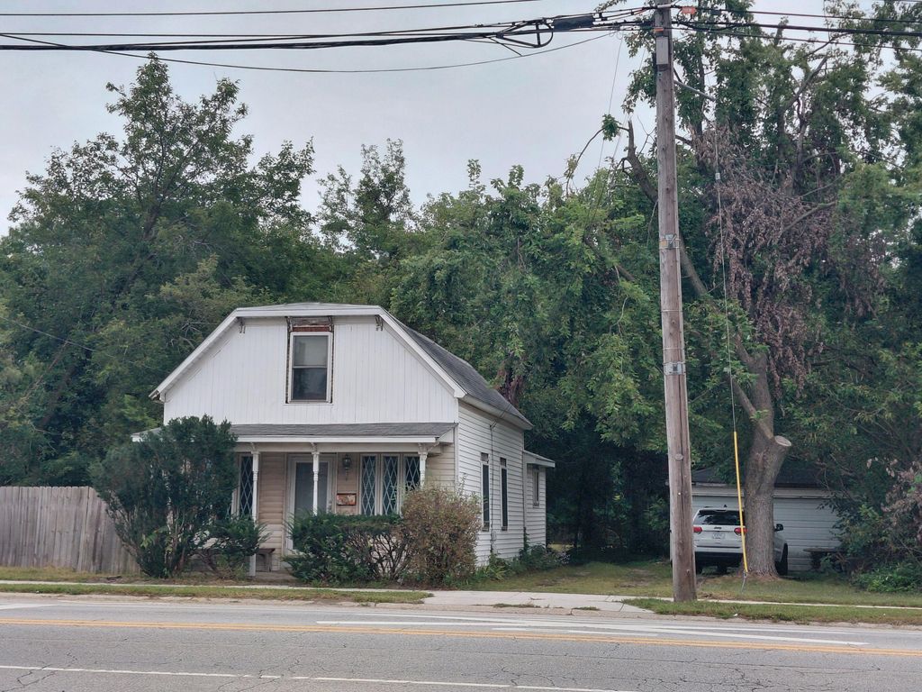 219 S Broad Street, Griffith, IN 46319