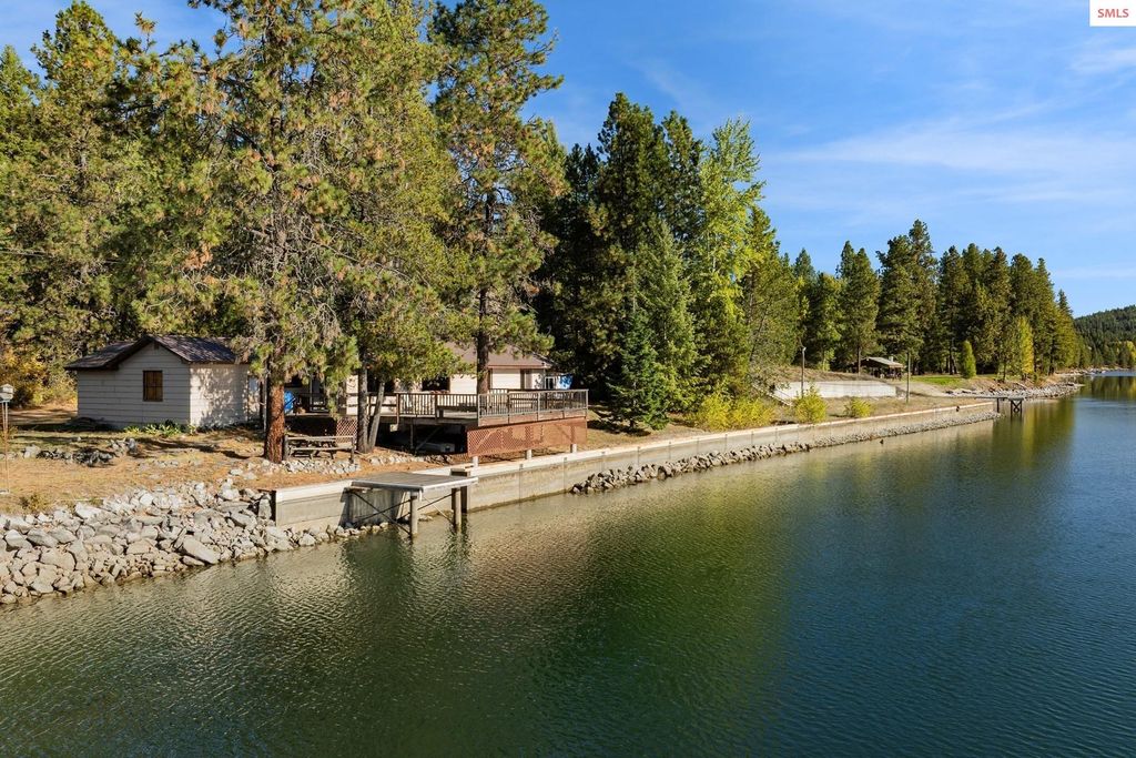 125 S Smith Creek Rd, Sandpoint, ID 83864 photo 11