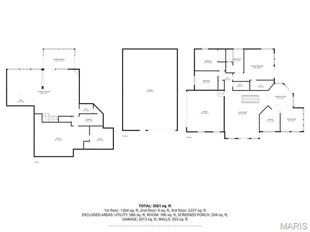 2499 Stonegate Drive, Festus, MO 63028