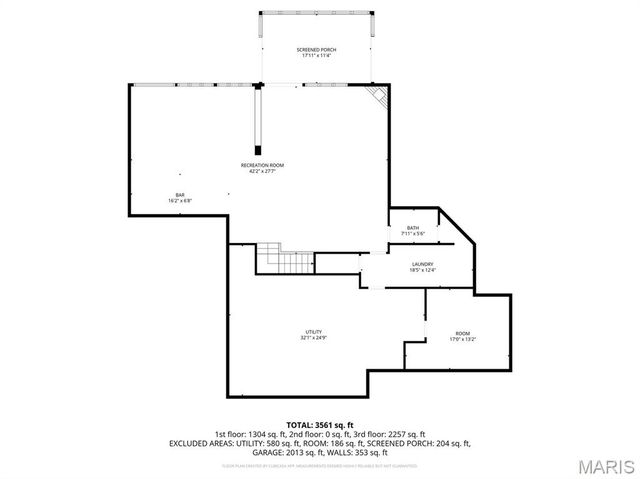 2499 Stonegate Drive, Festus, MO 63028