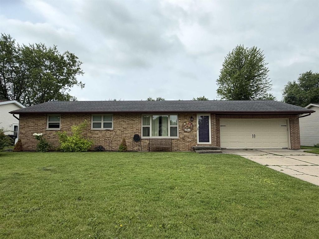 1589 W PAULSON ROAD, Green Bay, WI 54313