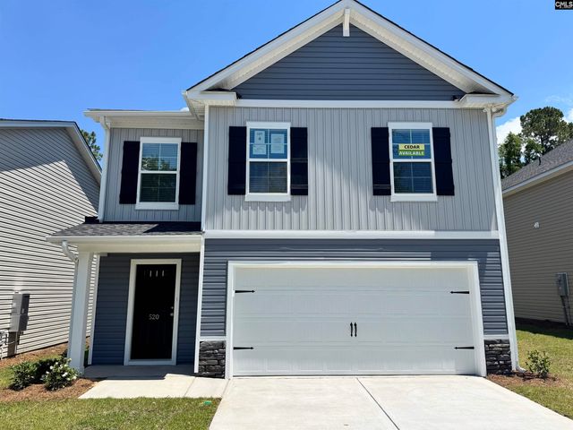 520 Corkscrew Lane, Blythewood, SC 29016