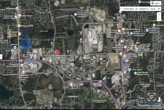 4920 Estes Drive, Lake Orion Village, MI 48359