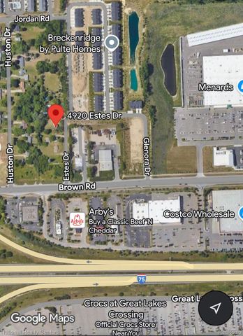 4920 Estes Drive, Lake Orion Village, MI 48359