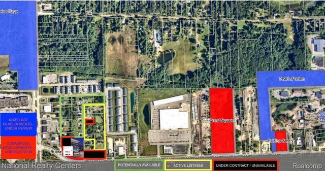 4920 Estes Drive, Lake Orion Village, MI 48359