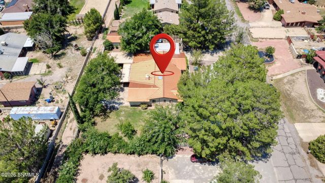 2517 Calle De Vista, Las Cruces, NM 88007