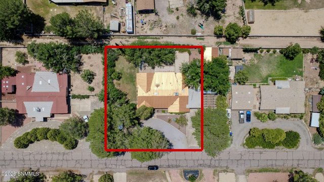 2517 Calle De Vista, Las Cruces, NM 88007
