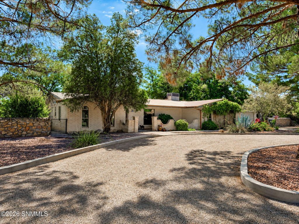 2517 Calle De Vista, Las Cruces, NM 88007