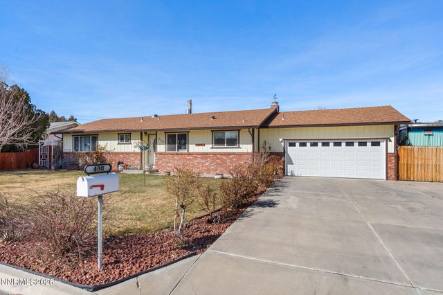 430 Pearl Street, Yerington, NV 89447