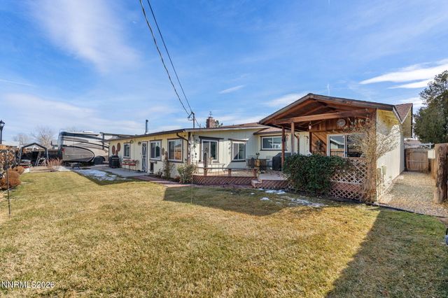 430 Pearl Street, Yerington, NV 89447