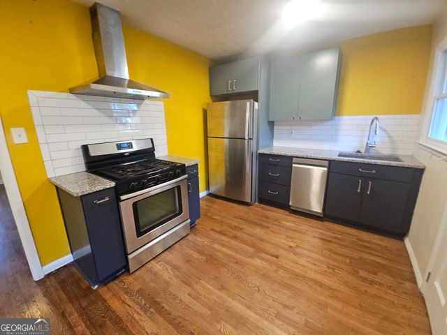 520 Floyd Drive SE, Smyrna, GA 30082